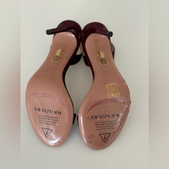 Aquazzura Sandal Shoes. Size 37 (7) - Picture 6 of 10